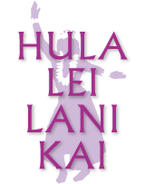 HULA LEI LANIKAI（フラレイラニカイ）